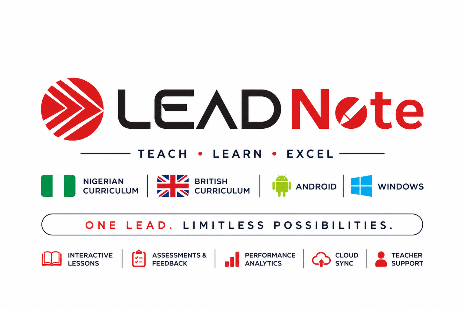 LeadNote Banner